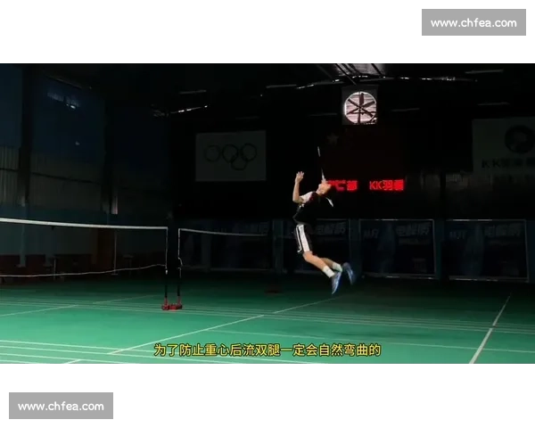 260 斤 “功夫熊猫” 跳杀惊艳全场！揭秘羽毛球教练的逆袭之路