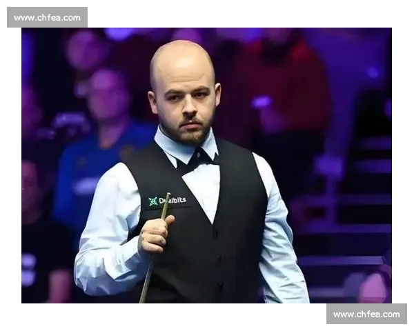 状态回勇!傅家俊北爱赛豪取 4 连胜 轰单杆 132 分强势晋级 状态回勇!傅家俊北爱赛豪取 4 连胜 轰单杆 132 分强势晋级