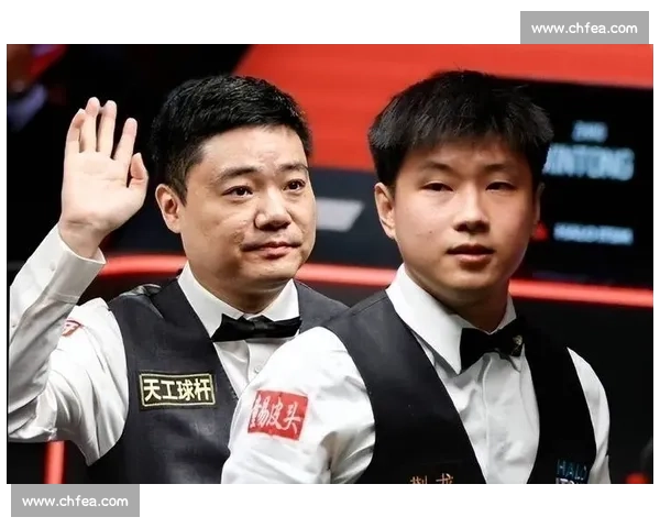 状态回勇!傅家俊北爱赛豪取 4 连胜 轰单杆 132 分强势晋级 状态回勇!傅家俊北爱赛豪取 4 连胜 轰单杆 132 分强势晋级