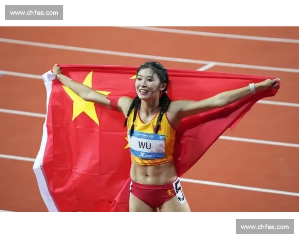 吴艳妮：赛场闪电与直球少女的双面传奇