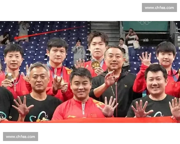 国乒教练组大洗牌！三大主力迎专属教练团队