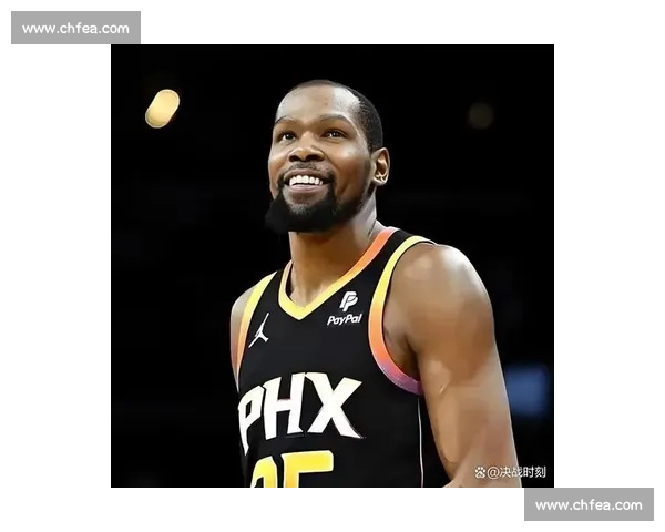 杜兰特加盟火箭:死神攻坚与钢铁防线的完美共振