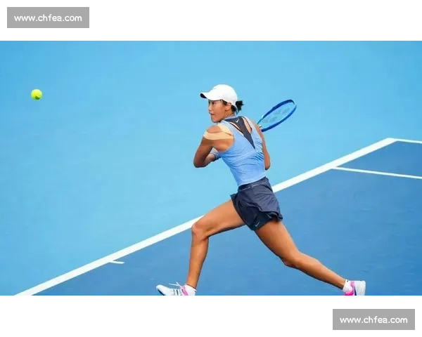 王曦雨三盘逆转终结 11 连败！ITF 莱克星顿夺冠重返前 150