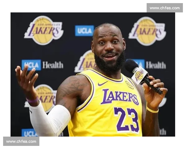 詹姆斯期待与次子布莱斯同台竞技：2026 年选秀或成历史性父子对决